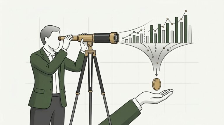 Apa Itu Discounted Cash Flow dalam Aktuaria?