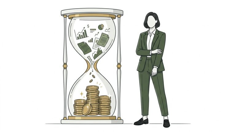 Cara Menghitung Probabilitas Survival dalam Perencanaan Pensiun Karyawan