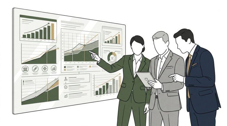 Hubungan Antara Aktuaria dan Keputusan Bisnis