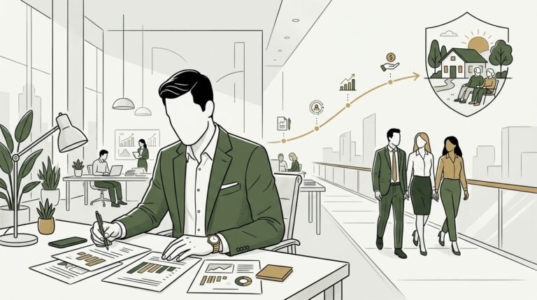 Kenapa Startup Mulai Perlu Memikirkan Dana Pensiun