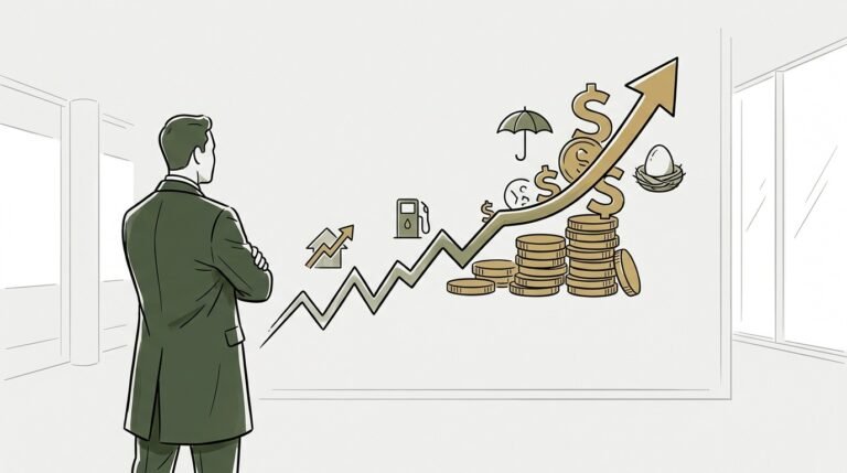 Bagaimana Inflasi Mempengaruhi Dana Pensiun dan Kewajiban Imbalan Kerja Perusahaan
