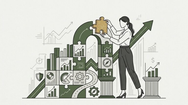 Bagaimana Aktuaria Membantu Perusahaan Bertahan di Tengah Ketidakpastian Bisnis