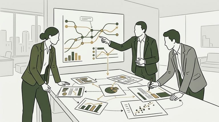Peran Aktuaria dalam Stabilitas Ekonomi Perusahaan