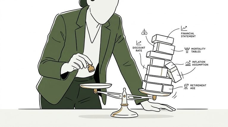 Kenapa Satu Asumsi Bisa Mengubah Seluruh Laporan Keuangan