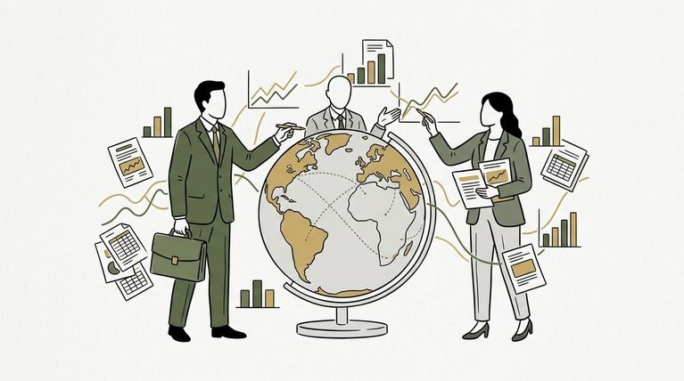 Peran Aktuaria dalam Dunia Korporasi Global